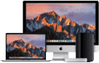 Ремонт техники семейства Apple Mac