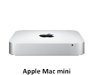 Ремонт Mac mini